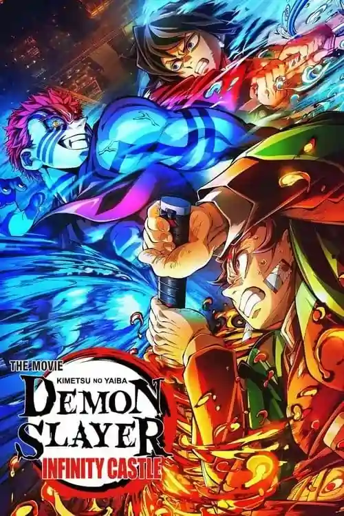Demon Slayer - Apollo Group Premium IPTV Subscription