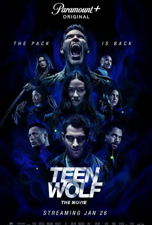Teen Wolf - Apollo Group Premium IPTV Subscription
